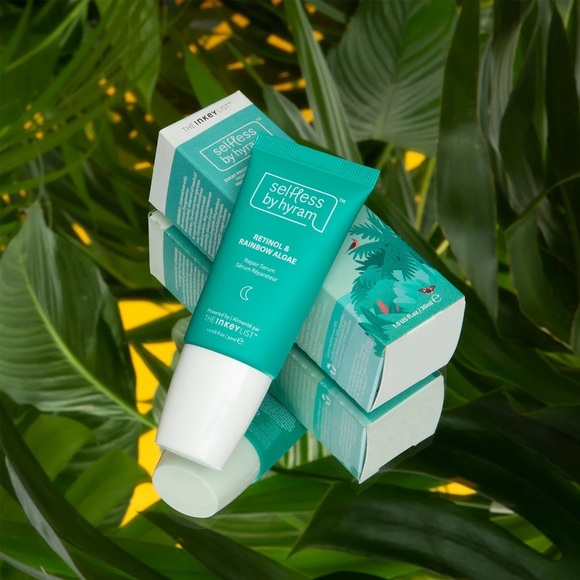 Selfless by Hyram Other - Selfless by Hyram Retinol & Rainbow Algae Repair Serum